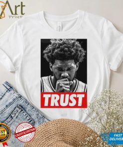 Trust Joel Embiid Vintage Shirt