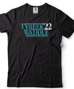 Tyreek Waddle ’22 The Cheetah And The Penguin Shirt