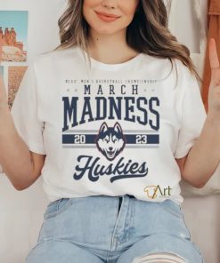 UConn Huskies NCAA Mens Basketball Tournament March Madness 2023 Shirt0