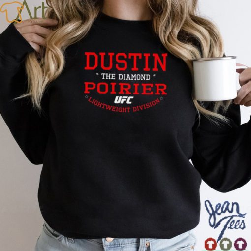 Ufc Dustin Poirier Shirt