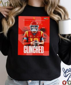 University Of Southern California Football 2022 Pac 12 Cinched Shirt