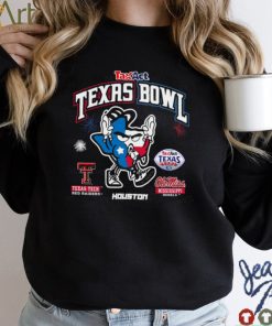 2022 taxact Texas bowl Texas tech vs Ole Miss we have a problem Houston t shirt