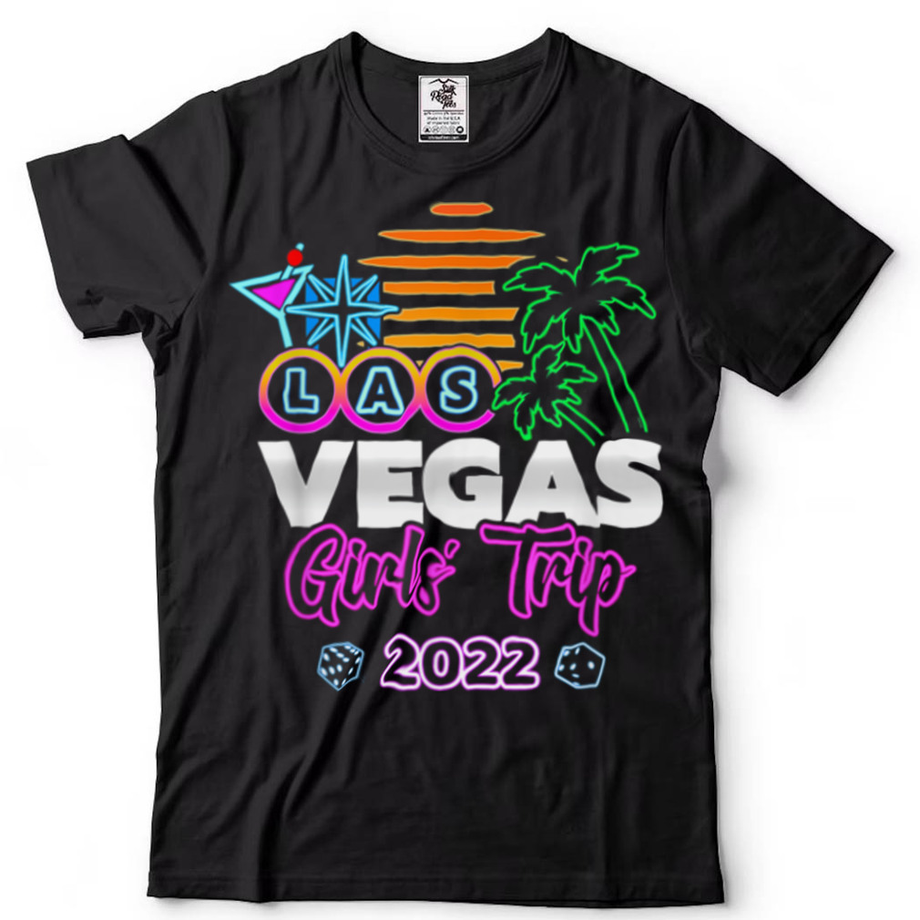 Vegas Trip Girls Trip Las Vegas Vegas Girls Trip 2022 T Shirt - Tee Art  Print