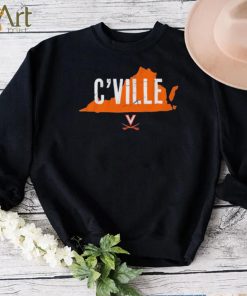 Virginia Cavaliers Hometown C’ville Shirt