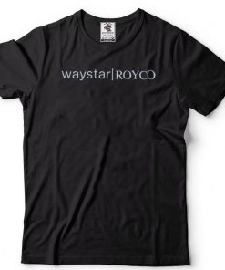Waystar Royco Company Crewneck T Shirt