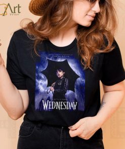 Wednesday Addams New Netflix Series 2022 shirt