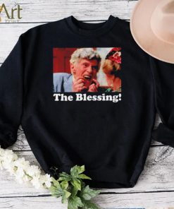 William Edward Hickey The Blessing meme shirt
