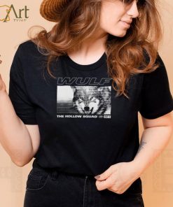 Wolf Wulf the hollow squad art shirt