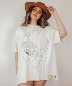 Women's Basic Organic Graphic T Shirt
