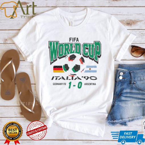 World cup finals Italy 90 shirt