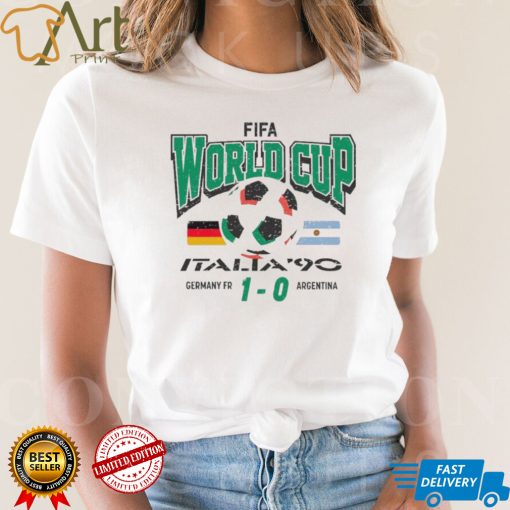 World cup finals Italy 90 shirt