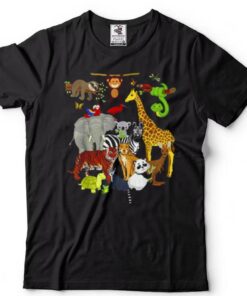 Zoo Kids Unisex T Shirt