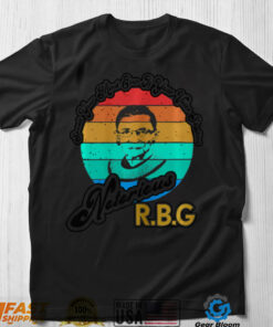 Speak Your Mind Even If Your Voice Shakes RBG Vintage shirt