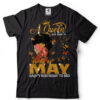 A Queen was born on May 13th Happy Birthday To Me Woman Girl T Shirt