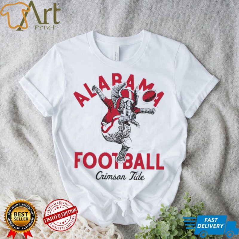 Alabama Football Crimson Tide shirt