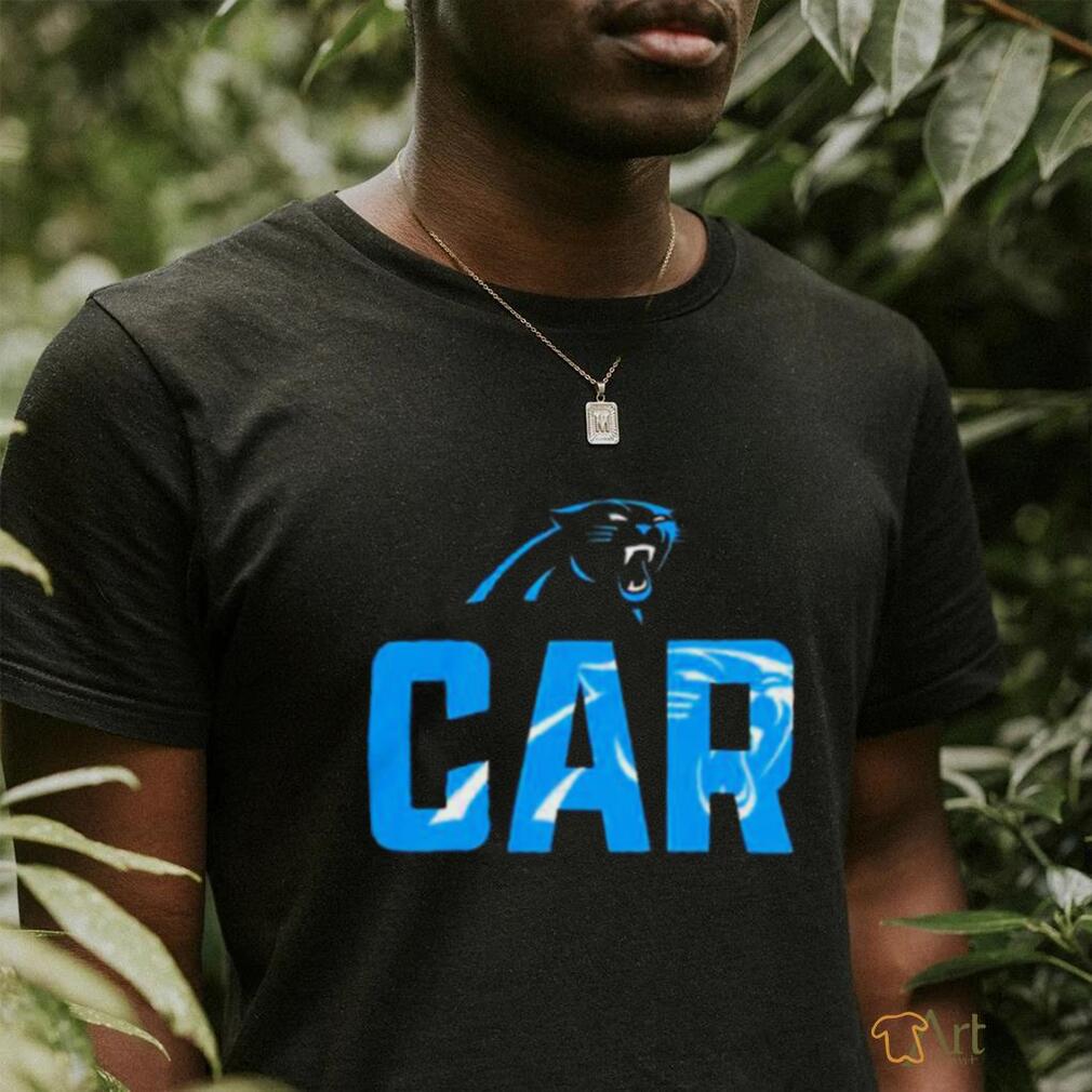 Official Carolina Panthers Local Essential Shirt
