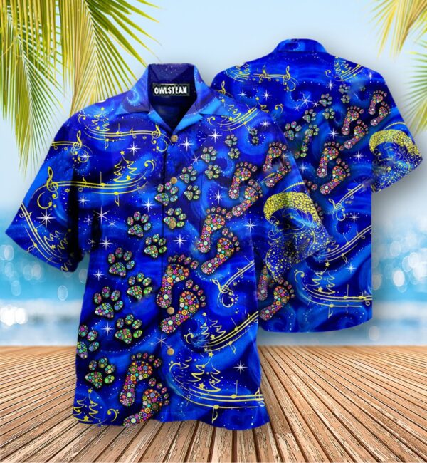 Christmas Never Walk Alone Edition - Hawaiian Shirt