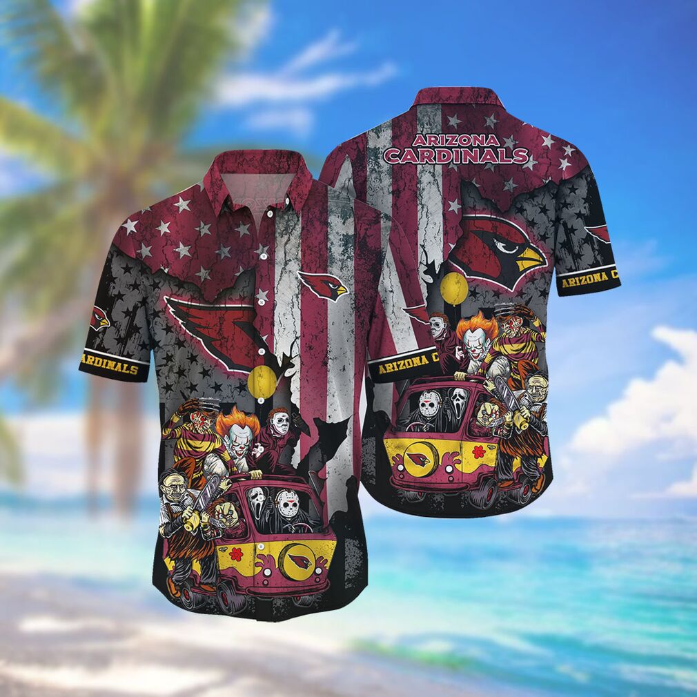 Arizona Cardinals NFL Hawaiian Shirts