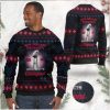 New England Patriots Super Bowl Champions NFL Cup Ugly Christmas Sweater Sweatshirt Party