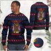 Philadelphia Phillies World Series Champions MLB Cup Ugly Christmas Sweater Sweatshirt Party