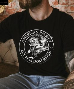 American Patriot T shirt