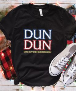 Dun Dun Law and Order Shirt