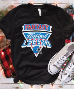 Fantasy Football Legend T shirt