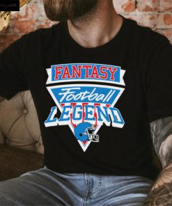 Fantasy Football Legend T shirt