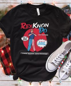 Rex Kwon Do Self Defense Shirt
