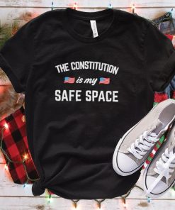 The Constitution Safe Space T shirt