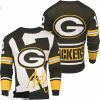 Aaron Rodgers Green Bay Packers NFL Loud Player Sweater