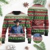 All I want for Christmas is George Strait Custom Name 3D Ugly Sweater