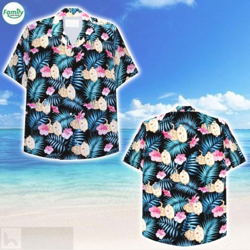 Baby cute Hawaiian Shirt
