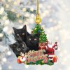 Cat Lover Ornament