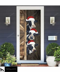 Dairy Cattle Door Cover