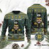 Green Bay Packers Not A Player I Just Crush Alot Ugly Christmas Sweater