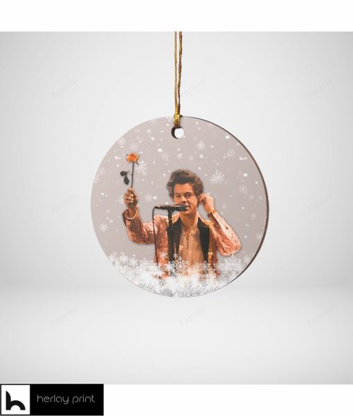 Have Yourself Harry Little Christmas Ornament