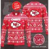 Kansas City Chiefs custom name ugly sweater