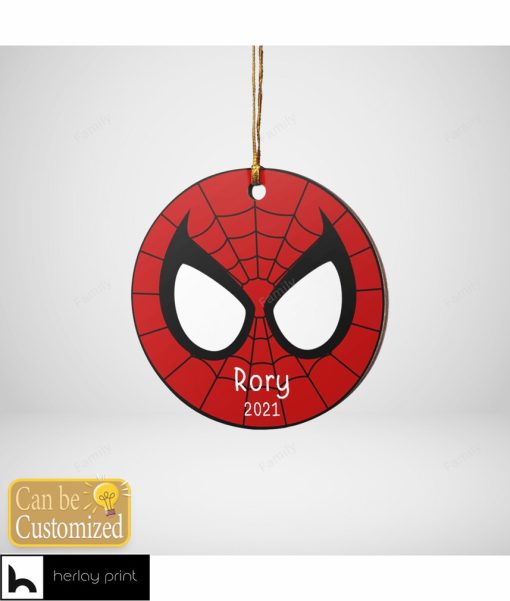 Personalized SM Kids Gift Christmas Ornament