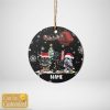 Personalized SW Gift Christmas Ornament