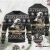 Purdue Boilermakers Football Ugly Christmas Sweater