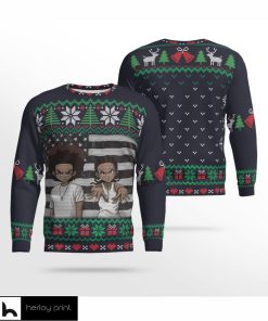 Rap funny ugly sweater