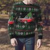 Reg Car 1965 Ugly Christmas Woolen Sweater