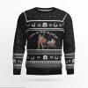 SW Christmas Style AOP Sweater