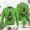 Seattle Seahawks Not A Player I Just Crush Alot Ugly Christmas Sweater