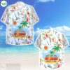 Sunshine and sandy beach Hawaiian Shirt
