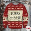 Taters Potatoes Ugly Christmas Woolen Sweater