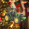 Tractor John Deere 4020 Ornament