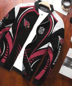 Arizona Cardinals Bomber Jacket Jacket For This Season Gift For Sport Loverss