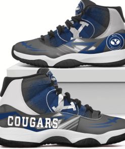 BYU Cougars New Air Jordan 11 XI Sneakers Shoes PK217